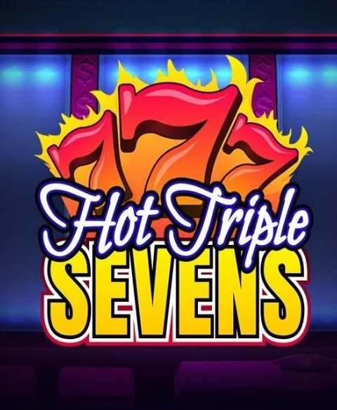 Play Hot Triple Sevens at Gold Win Mania Casino