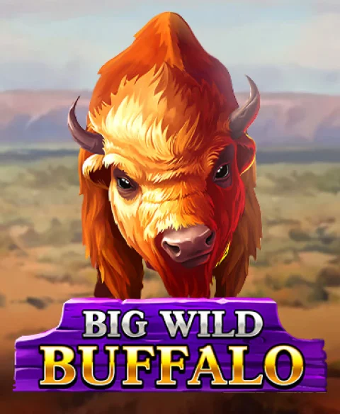 Play Big Wild Buffalo at Gold Win Mania Casino