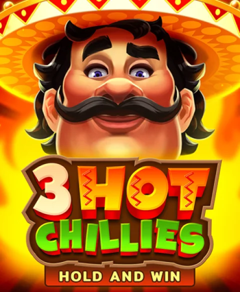 Play 3 Hot Chillies at Gold Win Mania Casino