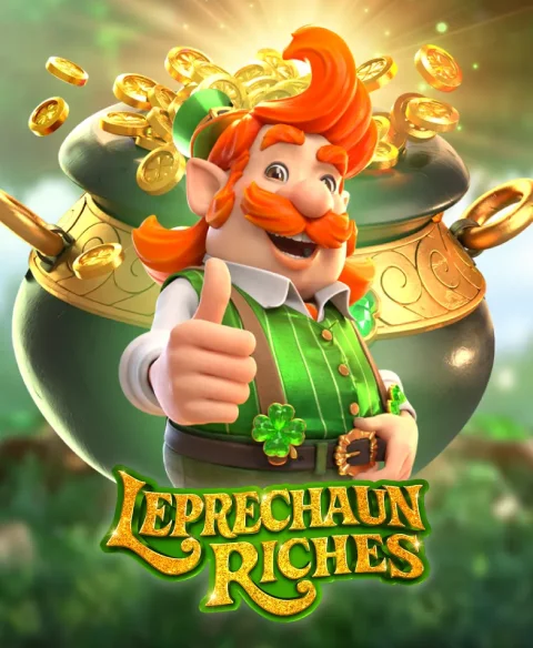PLay Leprechaun Riches at Gold Win Mania Casino