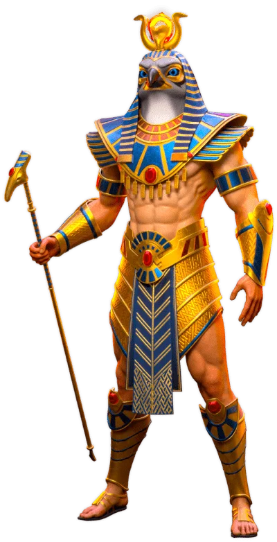 Egyptian at Gold Win Mania Online Casino